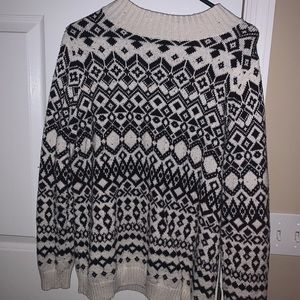 Old navy large heavy weight sweater